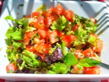  Salade