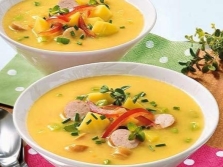  Sup mustard Belanda