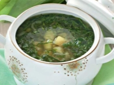  Ramson Soup