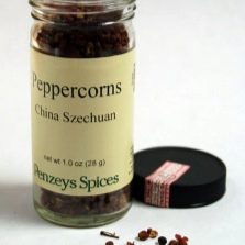  Sichuan pepper i hele form