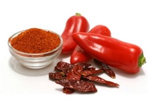 Rempah Paprika Sweet dan Spicy