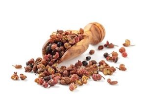  Sichuan papar sjemenke