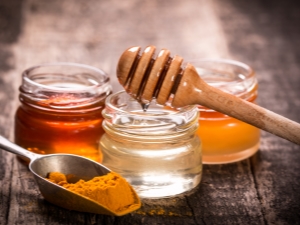  Kunyit dengan madu: faedah dan bahaya
