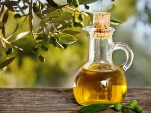 Nutritivna vrijednost maslinovog ulja