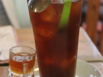  Τσάι Pandan και Λεμονόχορτο