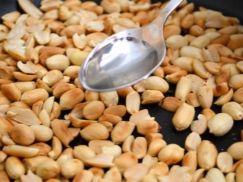  Recipe ng Peanut Salt