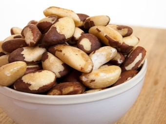  Brazil nuts