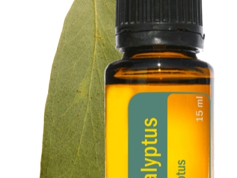  Essentiell olja av Eucaliptus amygdala