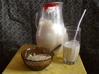  Σουσάμι γάλα