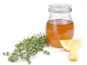  Thyme decoction