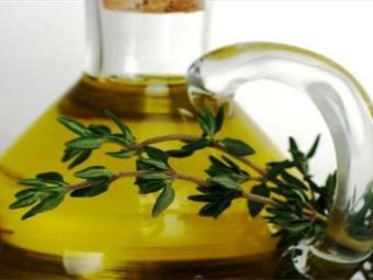  Oil infused sa thyme