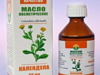  Calendula Base Oil for aromaterapi