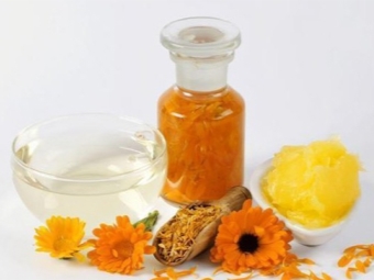  Propriétés utiles de l'huile de calendula