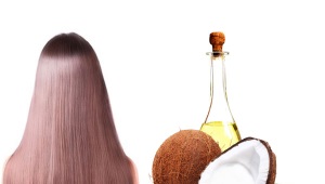  Coconut Hair Oil