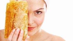  Hvordan og fra hva å lage en effektiv ansiktsskrubbe basert på honning?