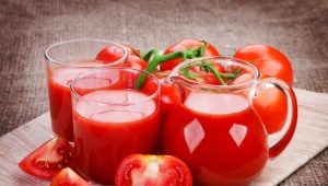  Jus tomat: sifat dan aplikasi