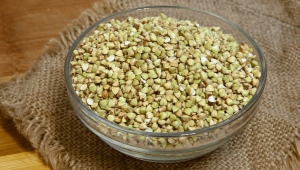  Paano magluto ng green buckwheat?