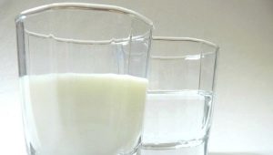  Làm thế nào để chuẩn bị và áp dụng sữa với nước khoáng cho ho?