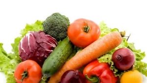  Ποια λαχανικά είναι πλούσια σε φυτικές ίνες;