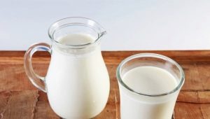  Kan jag dricka mjölk under gastrit och vad är begränsningarna?