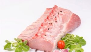  Thịt lợn thăn - phần nào của thân thịt?