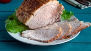  Thịt lợn thăn trong lò: công thức nấu ăn phổ biến