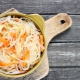  Sauerkraut: kalori dan resipi diet