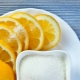  Lemon dengan gula: sifat dan rahsia memasak