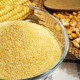  Cornmeal: komposisi, sifat dan resipi