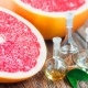  Grapefruitový olej: vlastnosti a jemnost použití