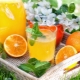  Smrznute naranče Limunada Recepti