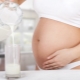  Susu semasa kehamilan: manfaat dan kemudaratan, cadangan penggunaan