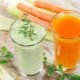  Vegetabilisk juice: egenskaper och hemligheter av matlagning