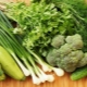  Πράσινα λαχανικά: λίστα ποικιλιών, χαρακτηριστικά, οφέλη και βλάβη