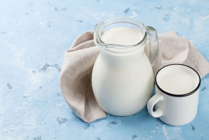 Welche Vitamine sind in der Milch enthalten? Vitaminisierte Kuhmilch