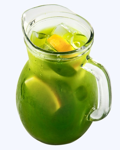  Lemonade Estragon Homemade
