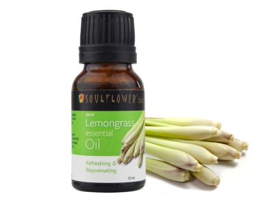  Lemongrass Oil je užitečný