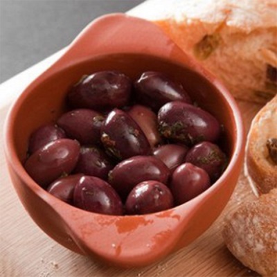  Oliven med oregano