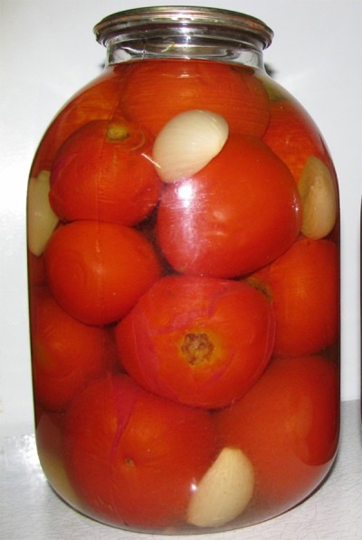  Marinerad Tomater med Roqueball