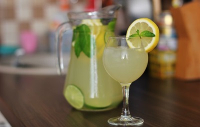  Sage Lemonade