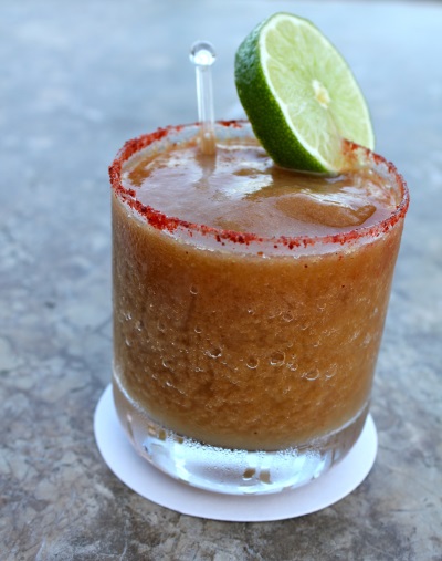  Cocktail med tamarindjuice