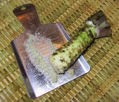  Wasabi-produktpreparat