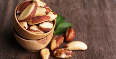  Brazil nuts