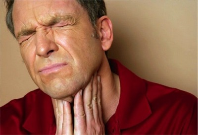  Behandling av vitlöksolja nasofaryngeala sjukdomar