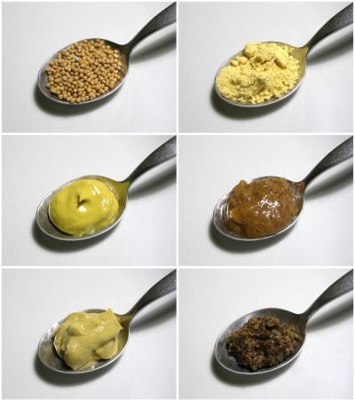  Varian Mustard