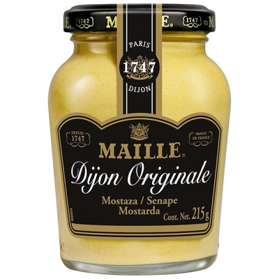  Moutarde de Dijon