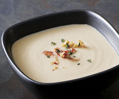  Chestnut Cream Soup