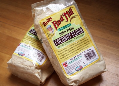  Coconut flour