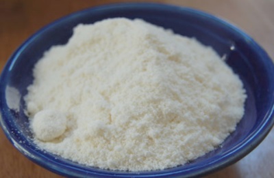 Kokosovo brašno - izgled