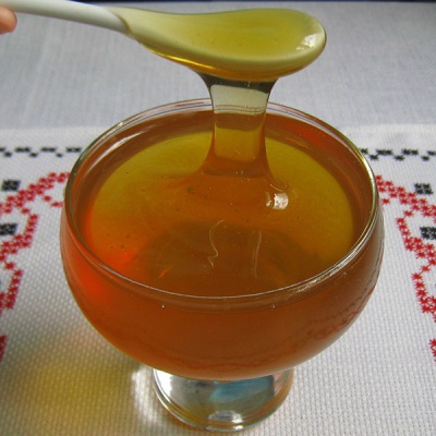  Koriandrový med